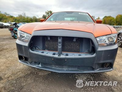 Piąte zdjęcie samochodu w środku: 2011 DODGE CHARGER R/T VIN:2B3CM5CT7BH610644 - miniatura