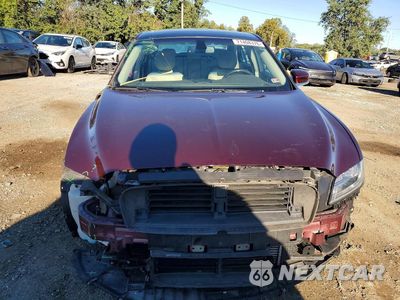 Piąte zdjęcie samochodu w środku: 2017 LINCOLN CONTINENTAL SELECT VIN:1LN6L9SP6H5611807 - miniatura