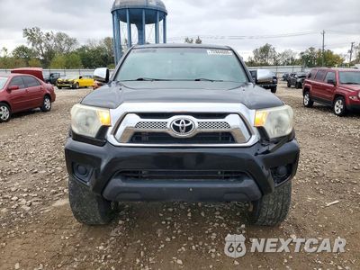 Piąte zdjęcie samochodu w środku: 2015 TOYOTA TACOMA DOUBLE CAB PRERUNNER VIN:5TFJX4GN4FX045189 - miniatura