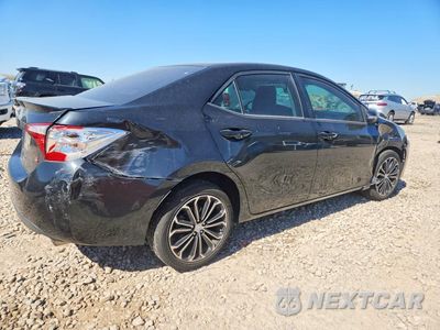 Trzecie zdjęcie samochodu z tyłu: 2016 TOYOTA COROLLA S PLUS VIN:5YFBURHE0GP420746 - miniatura