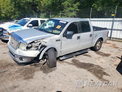 2006 FORD F150 SUPERCREW 1FTPW12V46FA64625 - główne zdjęcie licytacji z USA - miniatura