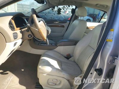 Zdjęcie 7 z 13 samochodu: 2004 JAGUAR S-TYPE VIN:SAJEA01T14FN09112 - miniatura