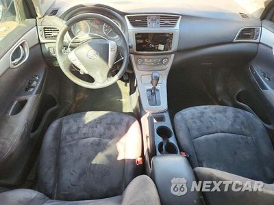 Zdjęcie 8 z 12 samochodu: 2013 NISSAN SENTRA S VIN:3N1AB7AP6DL626134 - miniatura