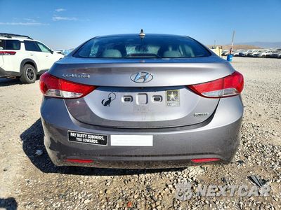 Zdjęcie 6 z 13 samochodu: 2012 HYUNDAI ELANTRA LIMITED VIN:5NPDH4AE0CH093895 - miniatura