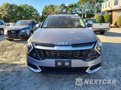 Piąte zdjęcie samochodu w środku: 2024 KIA SPORTAGE EX VIN:5XYK3CDF0RG202814 - miniatura
