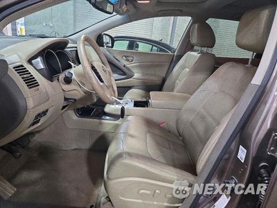 Zdjęcie 7 z 13 samochodu: 2013 NISSAN MURANO SL VIN:JN8AZ1MW6DW307551 - miniatura