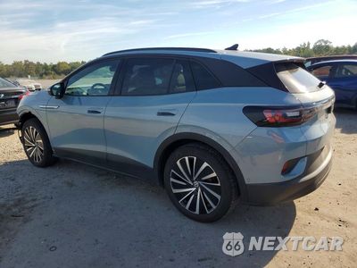 Drugie zdjęcie samochodu z przodu: 2024 VOLKSWAGEN ID.4 S VIN:1V25MPE81RC013528 - miniatura