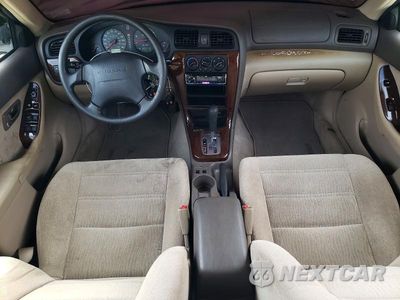 Zdjęcie 8 z 13 samochodu: 2002 SUBARU LEGACY OUTBACK VIN:4S3BH665427631657 - miniatura