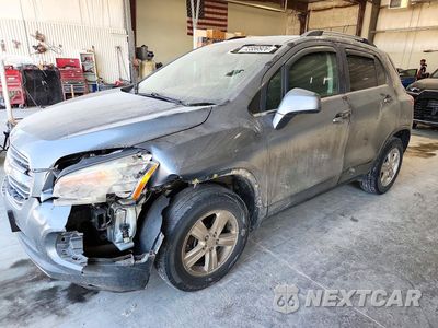 2015 CHEVROLET TRAX 1LT KL7CJRSB0FB110618 - główne zdjęcie licytacji z USA - miniatura