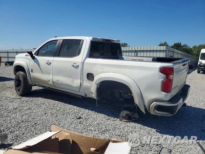 Drugie zdjęcie samochodu z przodu: 2023 CHEVROLET SILVERADO K1500 RST VIN:1GCUDEED3PZ299519 - miniatura