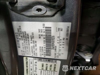 Zdjęcie 13 z 13 samochodu: 2020 FORD FUSION TITANIUM VIN:3FA6P0D94LR193276 - miniatura