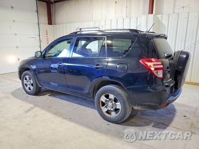 Drugie zdjęcie samochodu z przodu: 2010 TOYOTA RAV4 BASE VIN:JTMBF4DV5AD036569 - miniatura