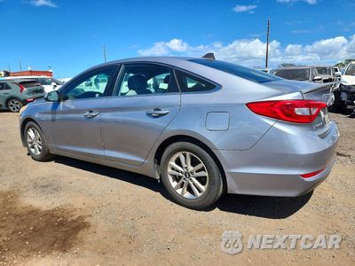 Drugie zdjęcie samochodu z przodu: 2016 HYUNDAI SONATA SE VIN:5NPE24AF3GH316211 - miniatura