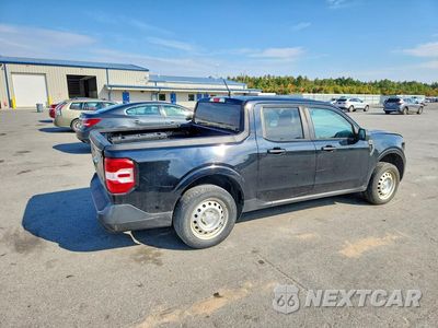 Trzecie zdjęcie samochodu z tyłu: 2022 FORD MAVERICK XL VIN:3FTTW8E34NRA19266 - miniatura