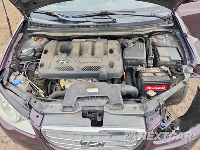 Zdjęcie 11 z 12 samochodu: 2007 HYUNDAI ELANTRA GLS VIN:KMHDU46D17U175458 - miniatura