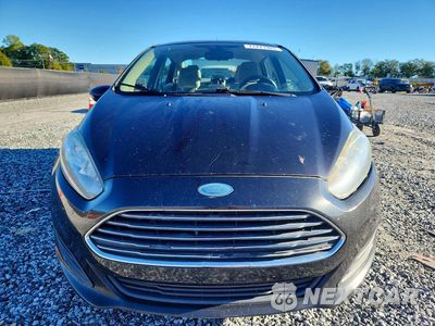 Piąte zdjęcie samochodu w środku: 2014 FORD FIESTA SE VIN:3FADP4BJ7EM153432 - miniatura