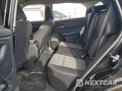 Zdjęcie 11 z 13 samochodu: 2025 NISSAN ROGUE SV VIN:5N1BT3BA2SC805101 - miniatura