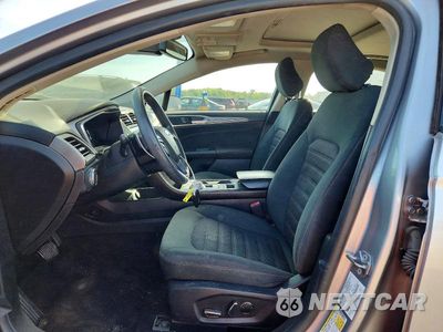 Zdjęcie 7 z 12 samochodu: 2020 FORD FUSION SE VIN:3FA6P0T99LR190892 - miniatura