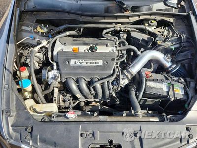 Zdjęcie 11 z 12 samochodu: 2008 HONDA ACCORD EXL VIN:1HGCP26818A015258 - miniatura