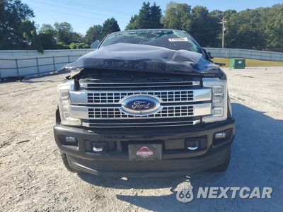 Piąte zdjęcie samochodu w środku: 2017 FORD F250 SUPER DUTY VIN:1FT7W2BT5HED64610 - miniatura