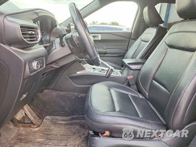 Zdjęcie 7 z 13 samochodu: 2020 FORD EXPLORER XLT VIN:1FMSK8DH5LGC18833 - miniatura