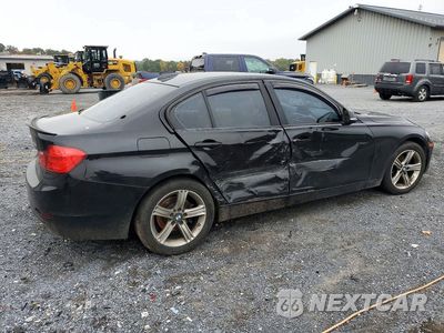 Trzecie zdjęcie samochodu z tyłu: 2014 BMW 328 XI VIN:WBA3B3G52ENR82230 - miniatura
