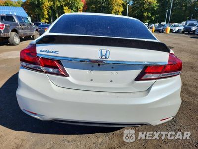 Zdjęcie 6 z 13 samochodu: 2015 HONDA CIVIC EXL VIN:19XFB2F91FE257531 - miniatura