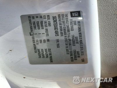 Zdjęcie 13 z 13 samochodu: 2010 CHEVROLET SILVERADO K1500 LTZ VIN:3GCRKTE3XAG140415 - miniatura
