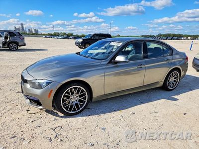2018 BMW 330 I WBA8B9C59JAE21963 - główne zdjęcie licytacji z USA - miniatura
