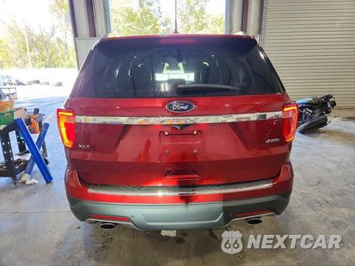 Zdjęcie 6 z 13 samochodu: 2018 FORD EXPLORER XLT VIN:1FM5K8D84JGA91244 - miniatura