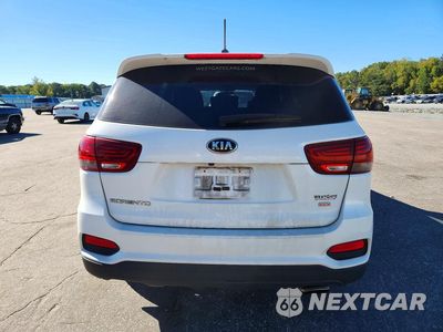 Zdjęcie 6 z 13 samochodu: 2019 KIA SORENTO LX VIN:5XYPG4A34KG439726 - miniatura