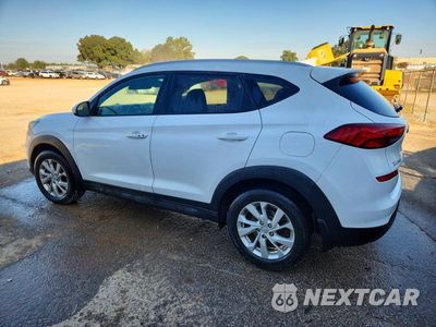 Drugie zdjęcie samochodu z przodu: 2019 HYUNDAI TUCSON VALUE VIN:KM8J33A4XKU912883 - miniatura