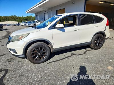 2015 HONDA CR-V EX 5J6RM4H56FL057999 - główne zdjęcie licytacji z USA - miniatura