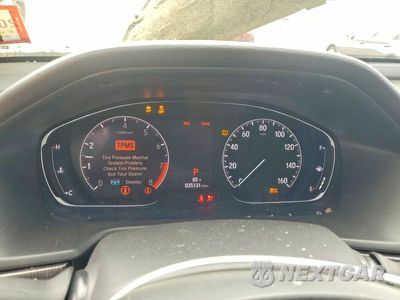 Zdjęcie 9 z 12 samochodu: 2019 HONDA ACCORD SPORT VIN:1HGCV2F39KA034836 - miniatura