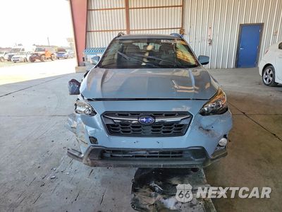 Piąte zdjęcie samochodu w środku: 2018 SUBARU CROSSTREK PREMIUM VIN:JF2GTABC0JH279960 - miniatura