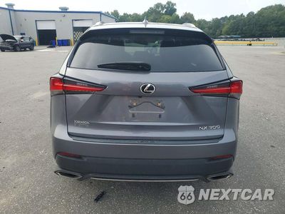 Zdjęcie 6 z 13 samochodu: 2019 LEXUS NX 300 F SPORT VIN:JTJYARBZ7K2131933 - miniatura