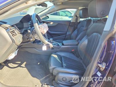 Zdjęcie 7 z 12 samochodu: 2022 AUDI A5 PREMIUM PLUS 40 VIN:WAUCBCF55NA006077 - miniatura