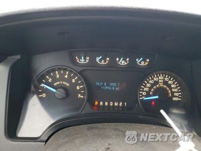 Zdjęcie 9 z 13 samochodu: 2012 FORD F150 SUPER CAB VIN:1FTFX1ET6CFA60560 - miniatura