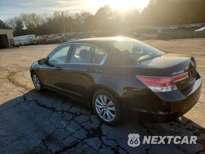 Drugie zdjęcie samochodu z przodu: 2012 HONDA ACCORD EX VIN:1HGCP2F79CA022829 - miniatura