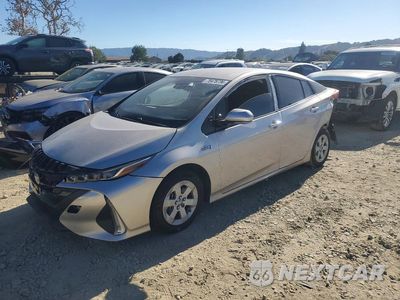 2020 TOYOTA PRIUS PRIME XLE JTDKARFP5L3135539 - główne zdjęcie licytacji z USA - miniatura
