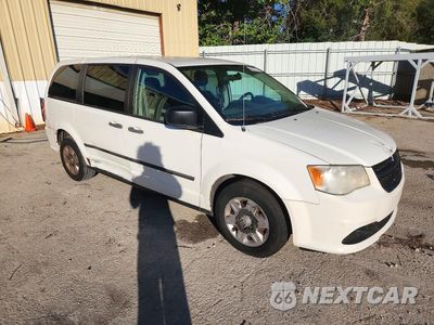 Czwarte zdjęcie samochodu z boku: 2013 RAM TRADESMAN VIN:2C4JRGAGXDR754114 - miniatura