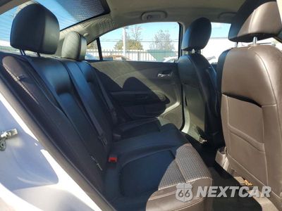 Zdjęcie 10 z 12 samochodu: 2014 CHEVROLET SONIC LTZ VIN:1G1JE5SB5E4192882 - miniatura