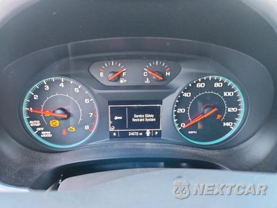 Zdjęcie 9 z 12 samochodu: 2023 CHEVROLET MALIBU LS VIN:1G1ZB5ST9PF253145 - miniatura