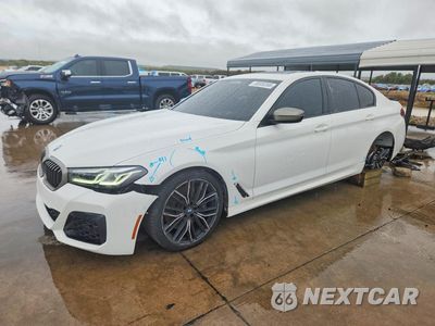 2022 BMW M550XI WBA13BK07NCK94858 - główne zdjęcie licytacji z USA - miniatura