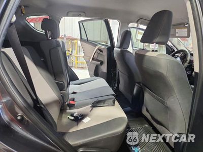 Zdjęcie 11 z 13 samochodu: 2015 TOYOTA RAV4 LE VIN:JTMBFREV3FD146653 - miniatura