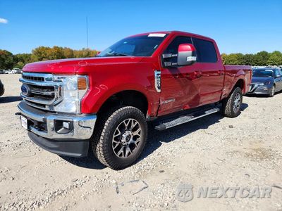 2020 FORD F250 SUPER DUTY 1FT7W2BT6LEE41252 - główne zdjęcie licytacji z USA - miniatura
