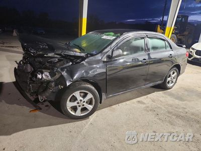 2012 TOYOTA COROLLA LE 2T1BU4EE5CC816429 - główne zdjęcie licytacji z USA - miniatura