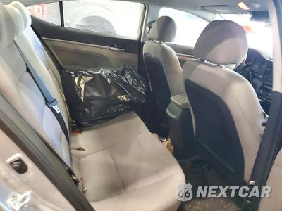 Zdjęcie 10 z 12 samochodu: 2020 HYUNDAI ELANTRA SEL VIN:5NPD84LF5LH571539 - miniatura