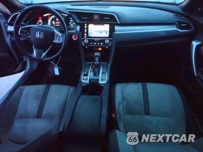 Zdjęcie 8 z 12 samochodu: 2018 HONDA CIVIC EX VIN:2HGFC3B33JH353471 - miniatura