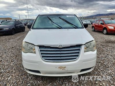 Piąte zdjęcie samochodu w środku: 2009 CHRYSLER TOWN & COUNTRY LX VIN:2A8HR44E59R652534 - miniatura